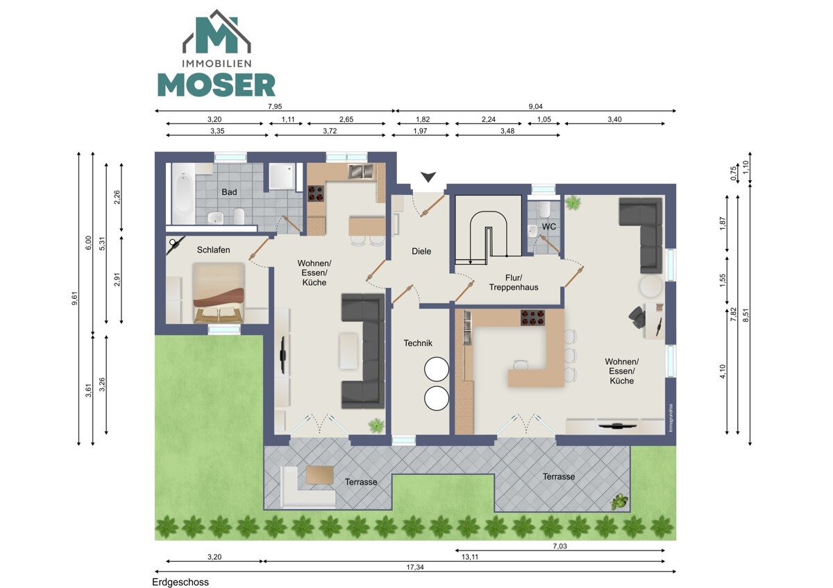 Einfamilienhaus zum Kauf 550.000 € 7 Zimmer 193 m²<br/>Wohnfläche 896 m²<br/>Grundstück Gersbach Schopfheim / Gersbach 79650