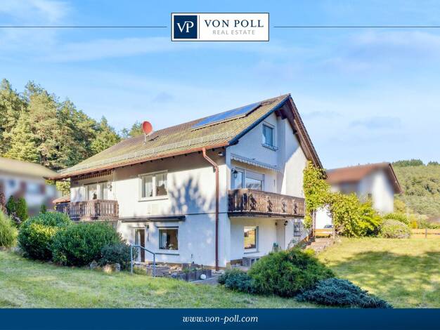Einfamilienhaus zum Kauf 249.000 € 6 Zimmer 195 m² 860 m² Grundstück Fischbach Fischbach bei Dahn 66996