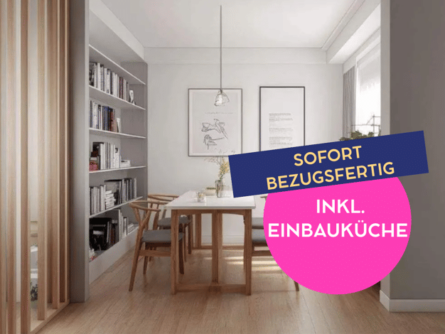 Wohnung zum Kauf - Erstbezug provisionsfrei 712.700 € 3 Zimmer 91,5 m² frei ab sofort Steinbühler Straße 4-6 Tafelhof Nürnberg 90443