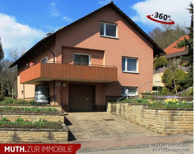 Einfamilienhaus zum Kauf 449.445 € 6 Zimmer 150 m² 585 m² Grundstück Beethovenstr. 22 Eppingen Eppingen 75031