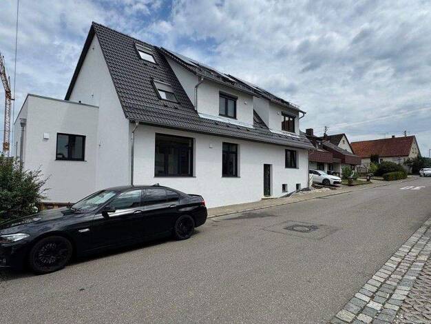Maisonette zur Miete - Erstbezug 1.700 € 3 Zimmer 120 m² 1. Geschoss frei ab 15.10.2025 Großbettlinger Straße 11 Raidwangen Nürtingen 72622
