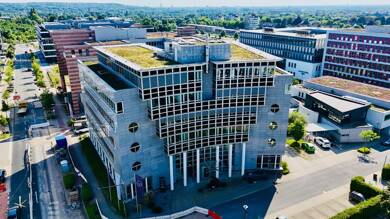 Bürofläche zur Miete provisionsfrei 13,50 € 1.662 m² Bürofläche teilbar ab 621 m² Ratingen 40882