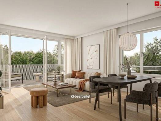 Wohnung zum Kauf - Erstbezug 255.800 € 2 Zimmer 49,9 m² Gunskirchen 4623
