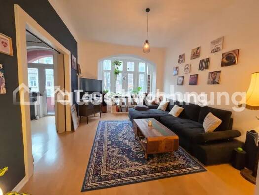 Wohnung zur Miete Tauschwohnung 855 € 4 Zimmer 90 m² 2. Geschoss Linden-Nord Linden - Limmer 30451