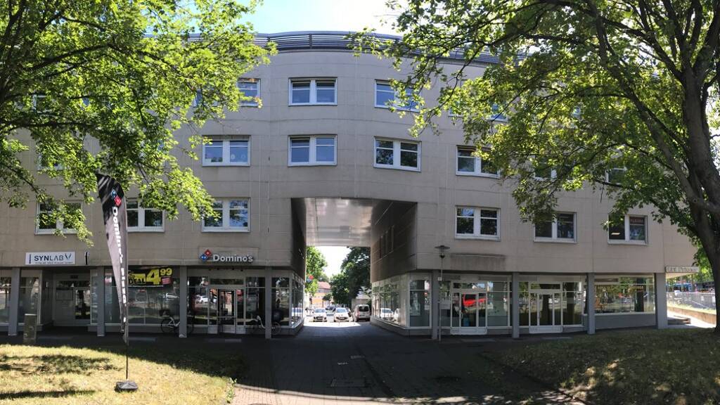 Bürofläche zur Miete provisionsfrei 81,9 m² Bürofläche Untere Königsstraße 86 Wesertor Kassel / Mitte 34117