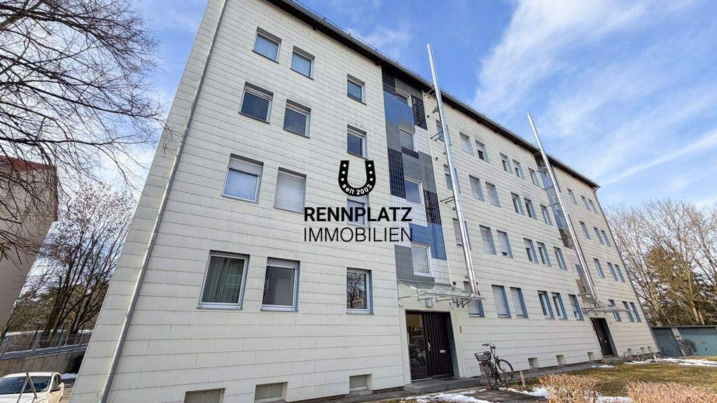 Wohnung zum Kauf 305.000 € 3 Zimmer 67,4 m² 2. Geschoss Westenviertel Regensburg 93049