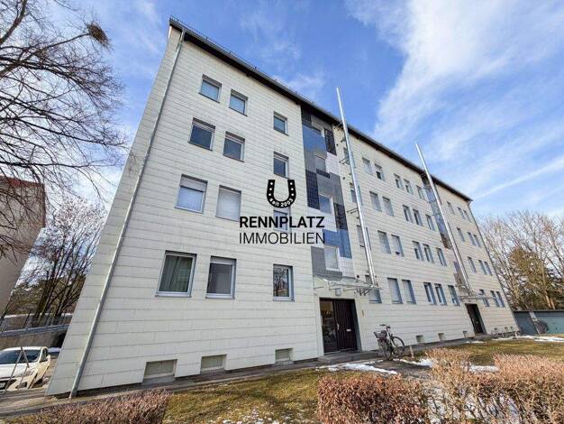 Wohnung zum Kauf 305.000 € 3 Zimmer 67,4 m² 2. Geschoss Westenviertel Regensburg 93049