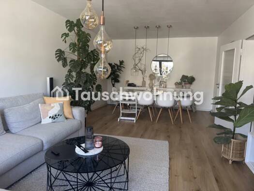 Wohnung zur Miete Tauschwohnung 800 € 3 Zimmer 92 m² 4. Geschoss Derendorf Düsseldorf 40476