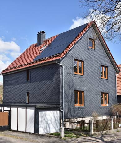 Einfamilienhaus zum Kauf 199.000 € 12 Zimmer 140 m² 508 m² Grundstück Geratal 99330