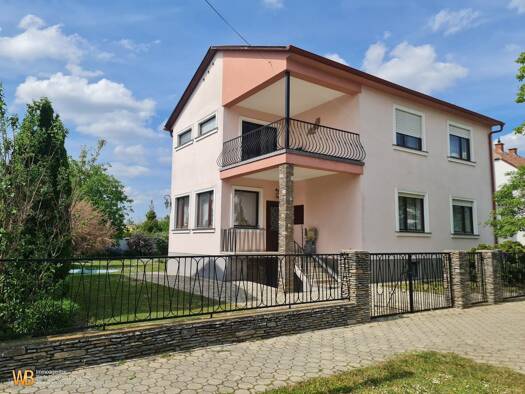 Einfamilienhaus zum Kauf 348.000 € 5 Zimmer 157 m² 785 m² Grundstück Zurndorf 2424