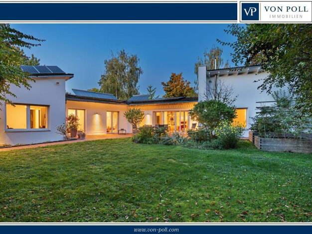 Bungalow zum Kauf 2.800.000 € 9 Zimmer 249,3 m² 1.026 m² Grundstück Gräfelfing 82166