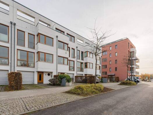 Reihenmittelhaus zum Kauf 1.795.000 € 6 Zimmer 196,7 m² 192 m² Grundstück Rummelsburg Berlin 10317