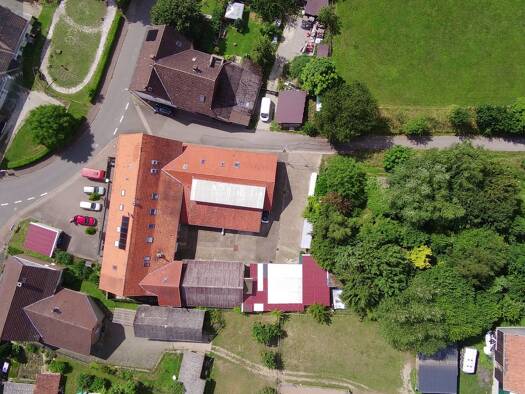 Mehrfamilienhaus zum Kauf als Kapitalanlage geeignet 398.000 € 25 Zimmer 700 m² 3.644 m² Grundstück Portenhäger Straße 17 Portenhagen Dassel 37586