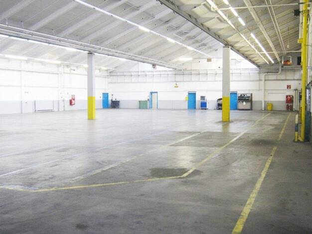 Lagerhalle zur Miete 4,50 € 16.177,8 m² Lagerfläche Hans-Grüninger-Weg 11 Markgröningen Markgröningen 71706