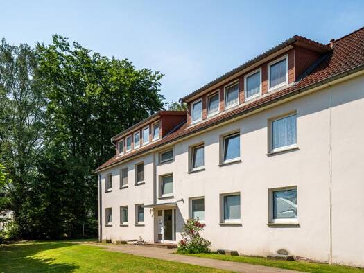 Wohnung zur Miete 589 € 2,5 Zimmer 64,4 m² 2. Geschoss Eschenweg 29 Zeven 27404