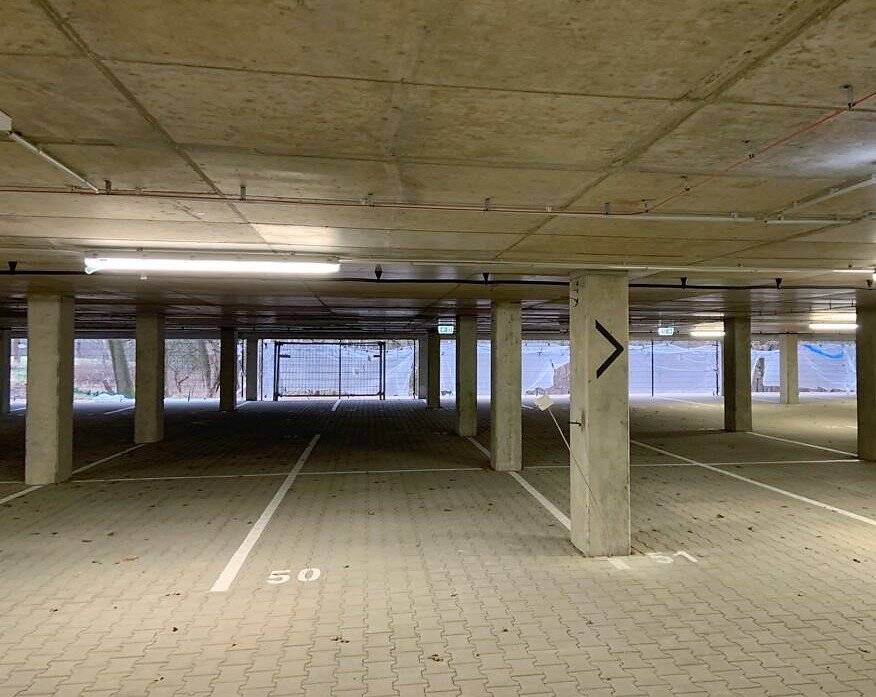 Tiefgaragenstellplatz zur Miete - Ansicht 5