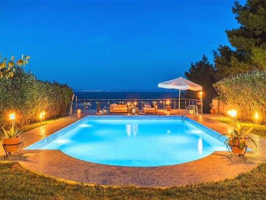 Villa zum Kauf 900.000 € 4 Zimmer 230 m² 500 m² Grundstück Kassandra Municipality 63077