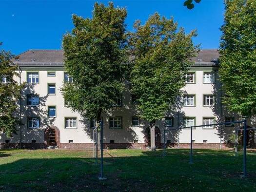 Wohnung zur Miete 516 € 3 Zimmer 59 m² EG Oelßnerstraße 2a Mockau-Süd Leipzig 04357