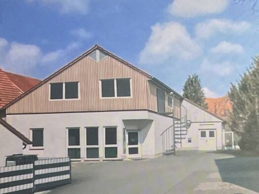 Büro zum Kauf 99.750 € 3 Zimmer 60 m² Bürofläche Wettesingen Breuna 34479