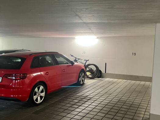 Tiefgarage zur Miete provisionsfrei 90 € 6 m² Penzberg Penzberg 82377