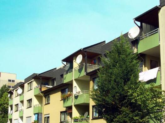 Wohnung zur Miete 405 € 1,5 Zimmer 47,1 m² EG Aschaffenburger Weg 19 Dietzenbach 63128