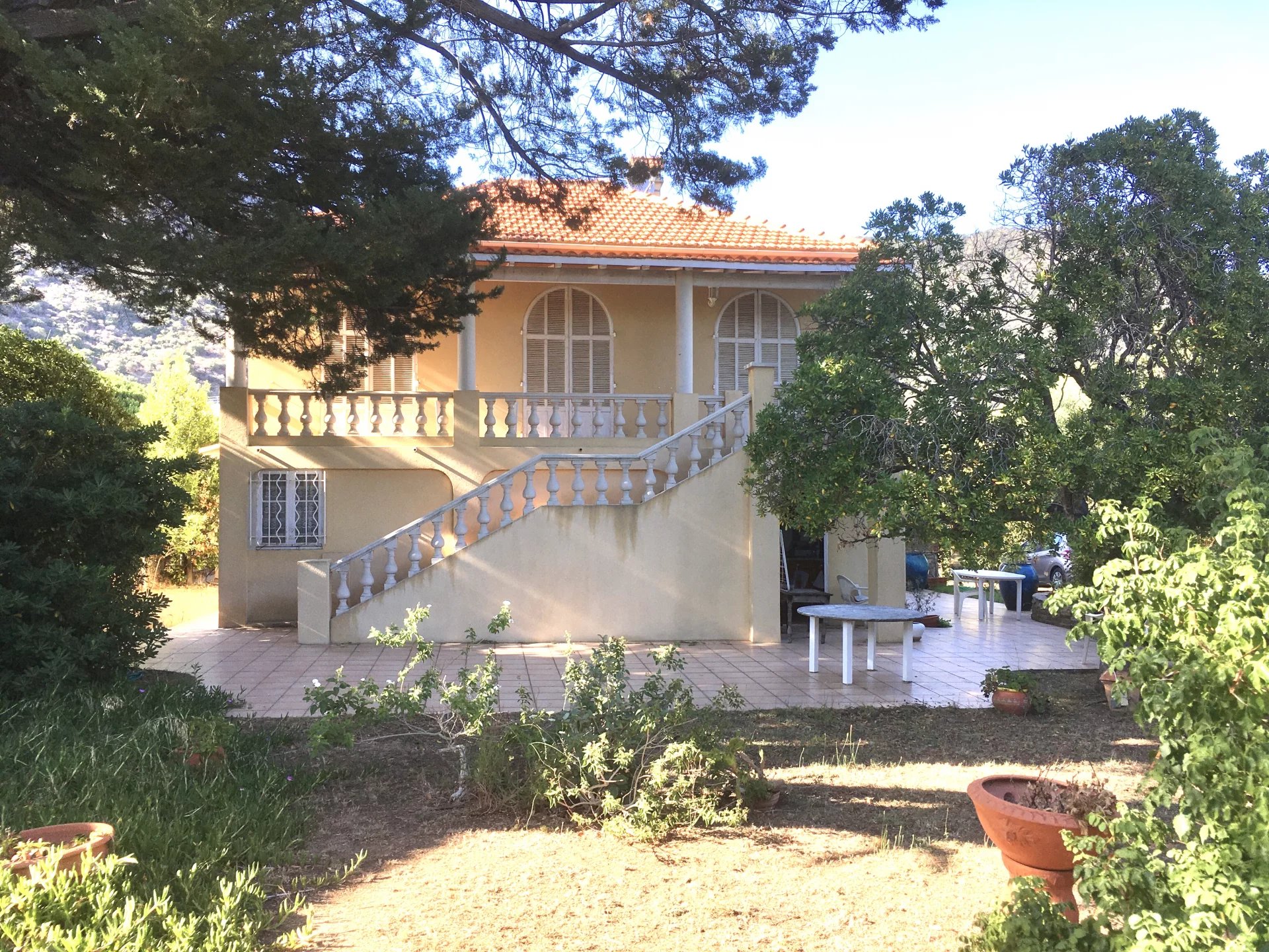 Einfamilienhaus zum Kauf 995.000 € 148 m²<br/>Wohnfläche 944 m²<br/>Grundstück La Plage du Lavandou LE LAVANDOU 83980