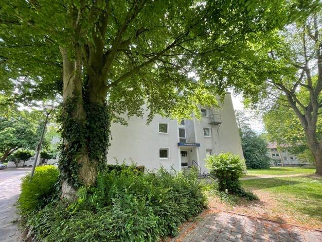 Wohnung zur Miete 569 € 3 Zimmer 62,2 m² frei ab 05.07.2025 Königsberger Str. 3 Hofstede Bochum 44809