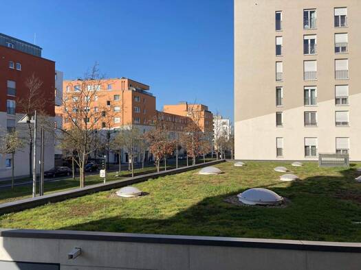 Wohnung zur Miete 1.950 € 4 Zimmer 103 m² Leonardo Da Vinci Allee 18 Bockenheim Frankfurt Am Main 60486