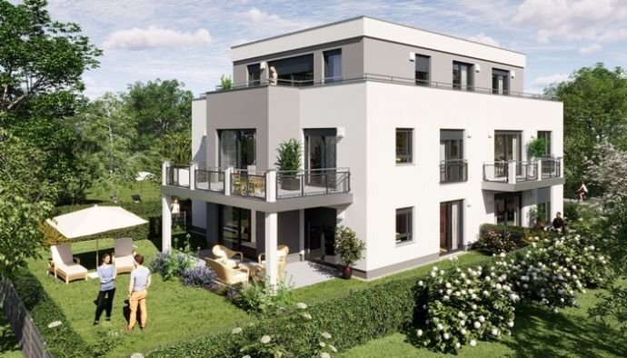 Wohnung zum Kauf provisionsfrei 1.158.000 € 3 Zimmer 85,8 m²<br/>Wohnfläche EG<br/>Geschoss Platanenstrasse 19 Großhadern München 81377