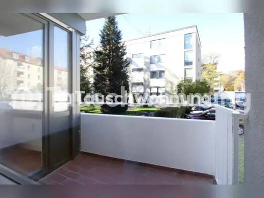 Wohnung zur Miete Tauschwohnung 1.063 € 2 Zimmer 56 m² Au-Haidhausen München 81543
