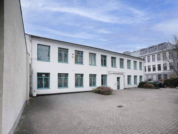 Büro zur Miete provisionsfrei 9,90 € 173,8 m² Bürofläche Äußere Neustadt Dresden 01099