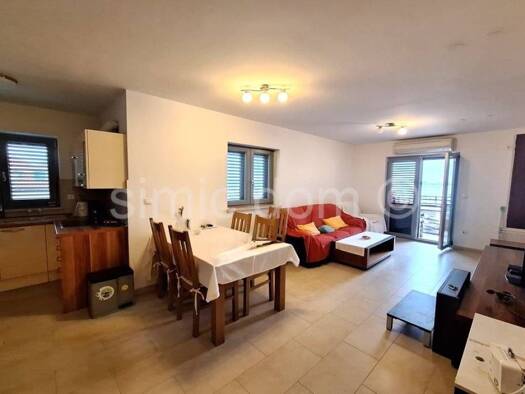 Wohnung zum Kauf 420.000 € 2 Zimmer 68 m² 2. Geschoss Podstrana