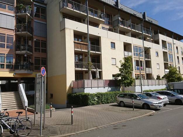 Wohnung zum Kauf provisionsfrei 214.990 € 2 Zimmer 49 m² 1. Geschoss Großweidenmühlstraße 30 St Johannis Altstadt und engere Innenstadt 90419