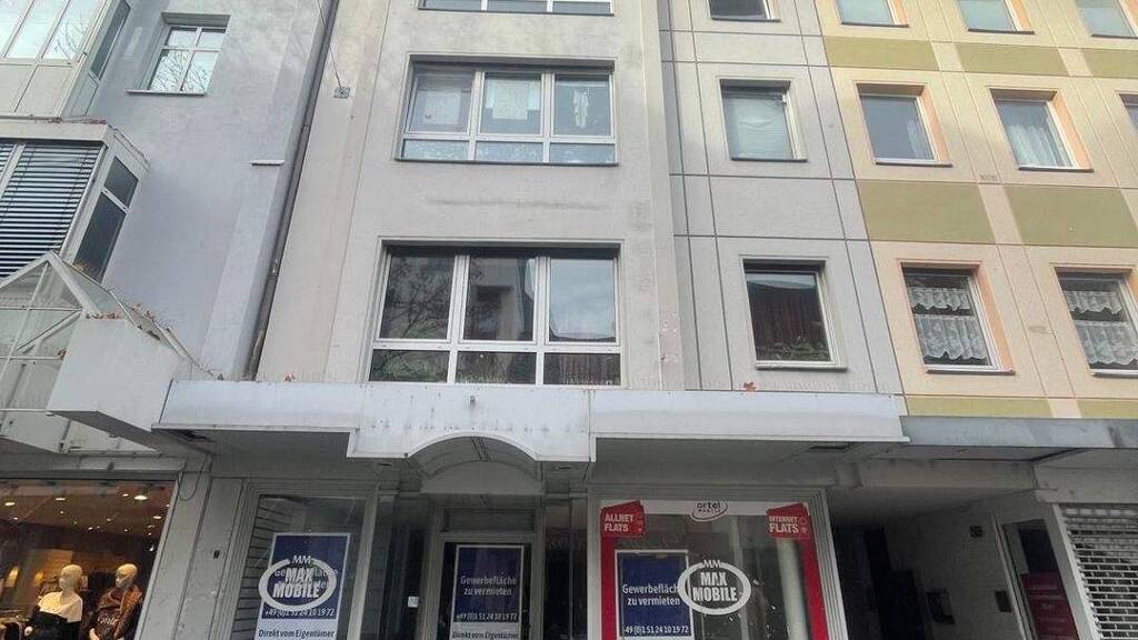 Gewerbeobjekt zum Kauf als Kapitalanlage geeignet 650.000 € 15 Zimmer 495 m² 254 m² Grundstück Neuwied 56564