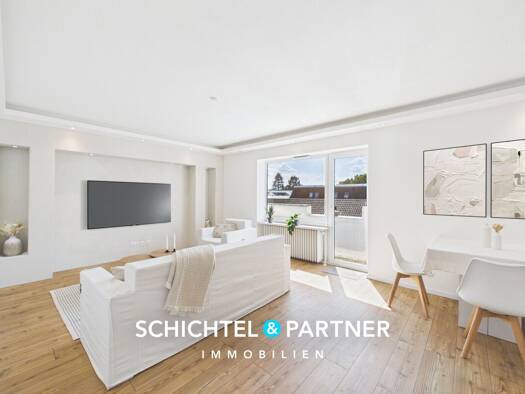 Wohnung zum Kauf 299.900 € 3 Zimmer 93 m² 3. Geschoss Gete Ost 28211