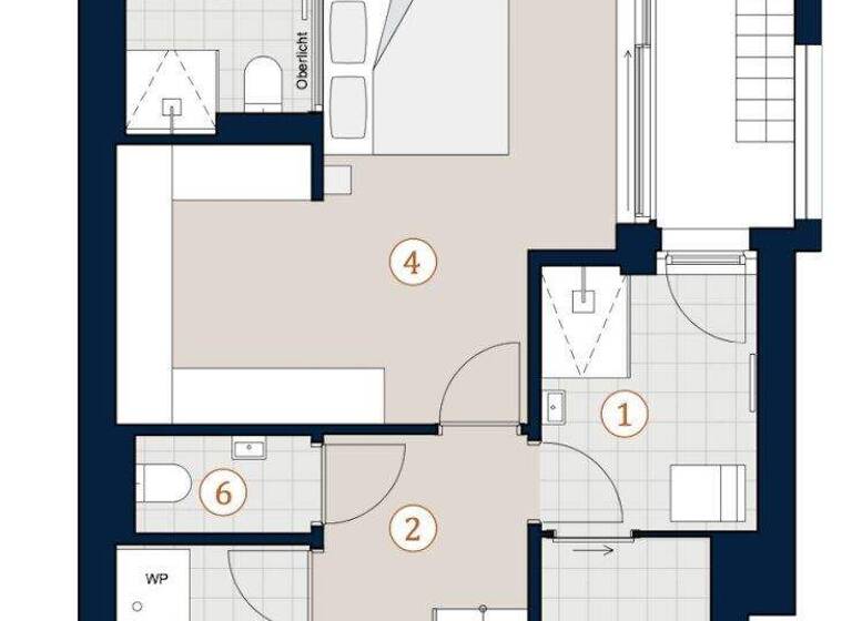 Villa zum Kauf - Erstbezug 1.385.700 € 4 Zimmer 275 m² Grundstück Hackenbergweg Wien 1190