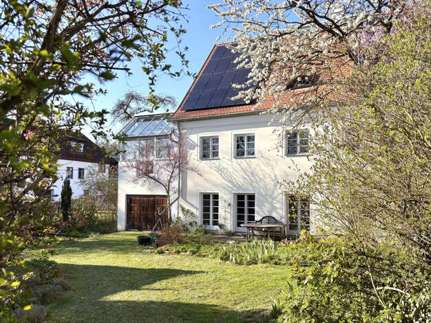 Einfamilienhaus zum Kauf provisionsfrei 795.000 € 11 Zimmer 295 m² 3.159 m² Grundstück Pürkwang Wildenberg 93359