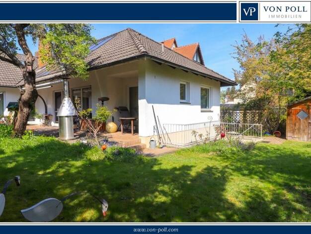 Einfamilienhaus zum Kauf 885.000 € 6 Zimmer 208 m² 550 m² Grundstück Alterlangen Erlangen 91056