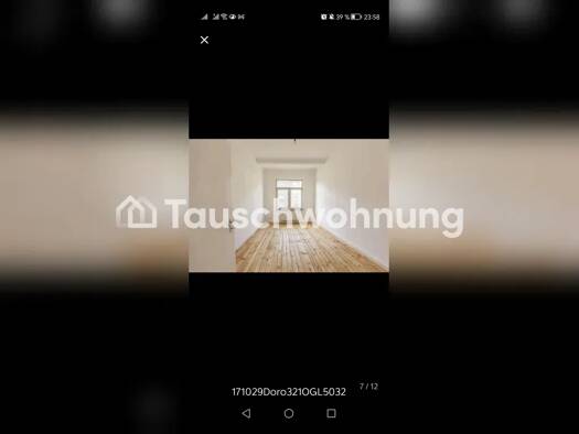 Wohnung zur Miete Tauschwohnung 880 € 2,5 Zimmer 66 m² 1. Geschoss Flingern Nord Stadtbezirk 2 40235