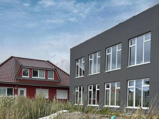 Werkstatt zum Kauf 465 m² Lagerfläche Pastow Broderstorf 18184