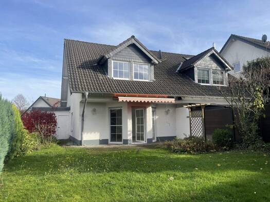 Doppelhaushälfte zur Miete 850 € 4 Zimmer 117 m² 303 m² Grundstück Brochhagen Lindlar 51789