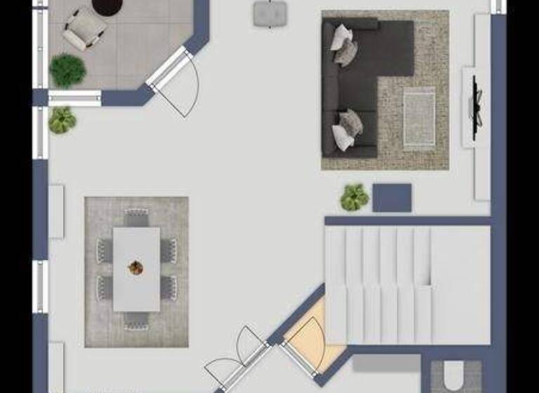 Einfamilienhaus zum Kauf 749.000 € 2 Zimmer 140 m² 1.100 m² Grundstück Baden 2500