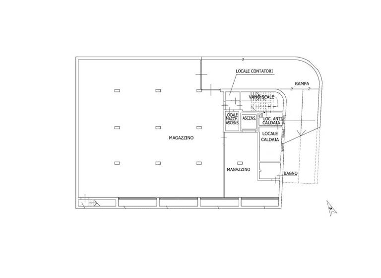 Produktionshalle zum Kauf 970.000 € 983 m² Lagerfläche Via Mayr Nusser 58 Bolzano 39100