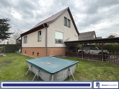 Einfamilienhaus zum Kauf 360.000 € 4 Zimmer 110 m² 500 m² Grundstück frei ab 01.01.2027 Schmachtenhagen Oranienburg 16515