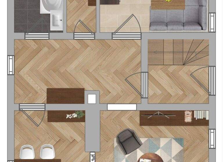 Einfamilienhaus zum Kauf 139.000 € 4 Zimmer 119 m² 390 m² Grundstück Gambach Karlstadt / Gambach 97753