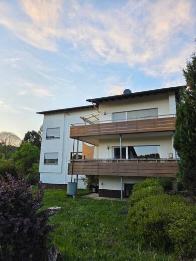 Wohnung zur Miete 800 € 4 Zimmer 124 m² Geschoss 1/1 Unter-Abtsteinach Abtsteinach 69518