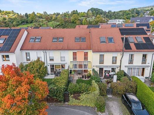 Reihenmittelhaus zum Kauf 449.000 € 5 Zimmer 108,4 m² 194 m² Grundstück Markdorf 88677