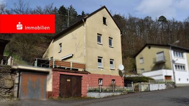 Einfamilienhaus zum Kauf 105.000 € 4 Zimmer 120 m² 493 m² Grundstück Drommershausen Weilburg 35781