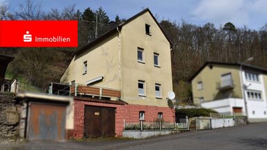 Einfamilienhaus zum Kauf 105.000 € 4 Zimmer 120 m² 493 m² Grundstück Drommershausen Weilburg 35781