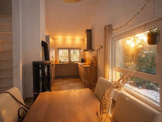 Einfamilienhaus zum Kauf 399.000 € 4 Zimmer 90 m² 1.626 m² Grundstück Schönberg Neuruppin 16835